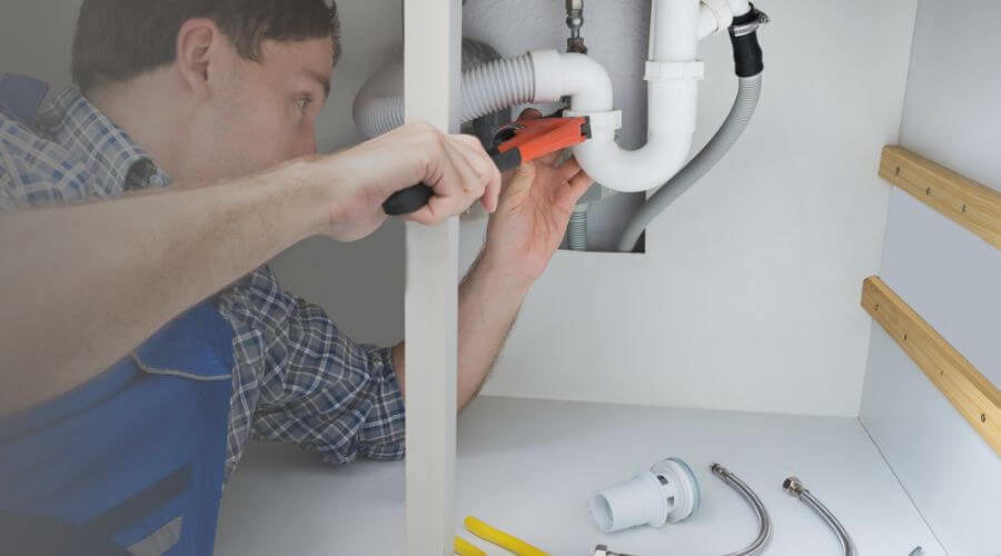 Professional Tankless Water Heater Installation in Sanger, TX